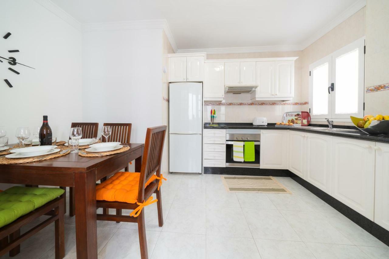 Casa Del Puerto Apartment Аресифе Екстериор снимка