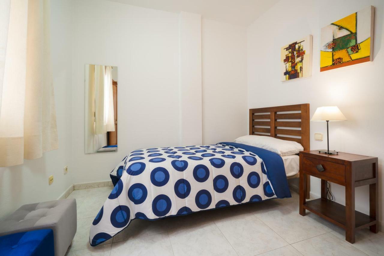 Casa Del Puerto Apartment Аресифе Екстериор снимка